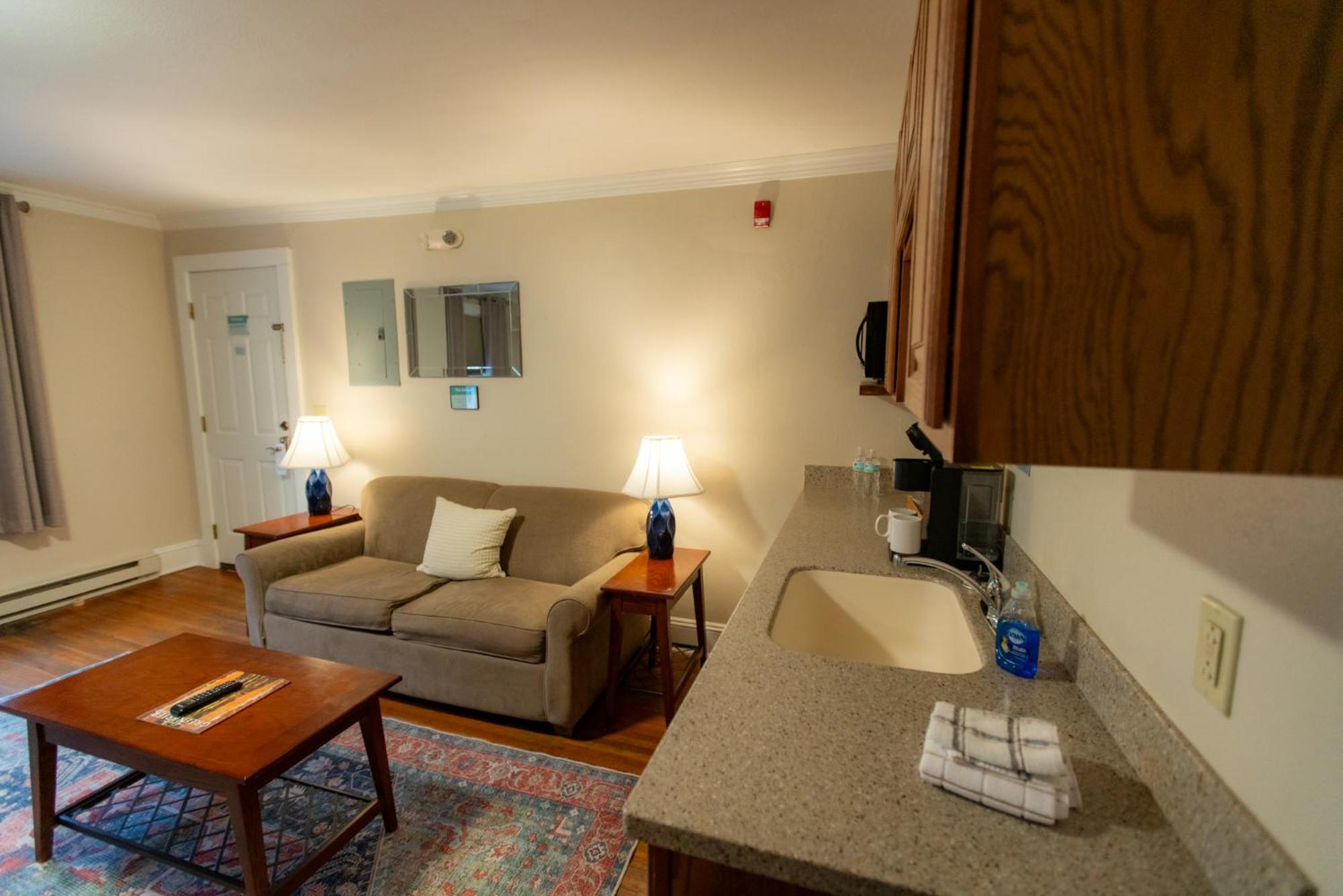 The Escape Apartment Lewisburg Ngoại thất bức ảnh