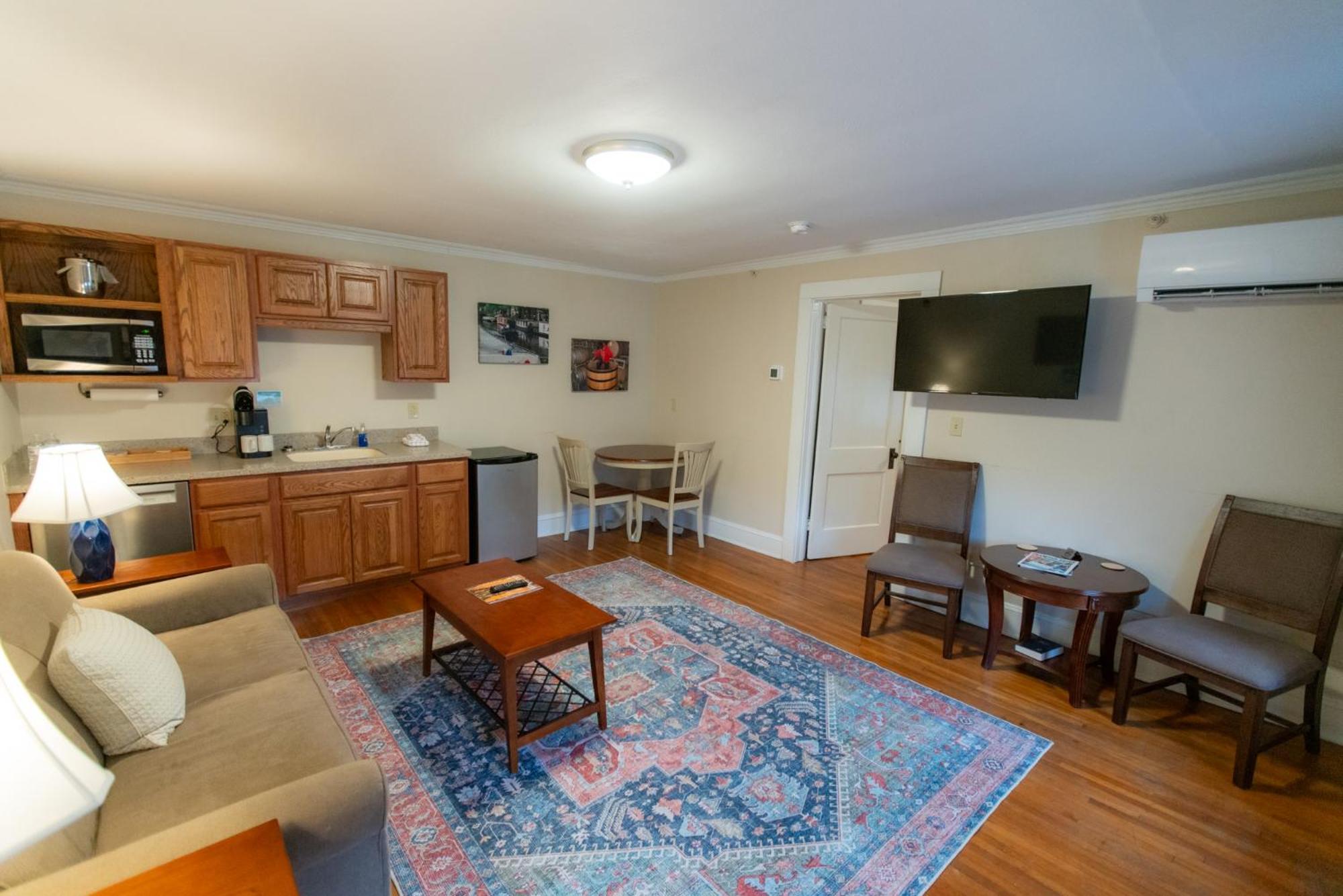 The Escape Apartment Lewisburg Ngoại thất bức ảnh