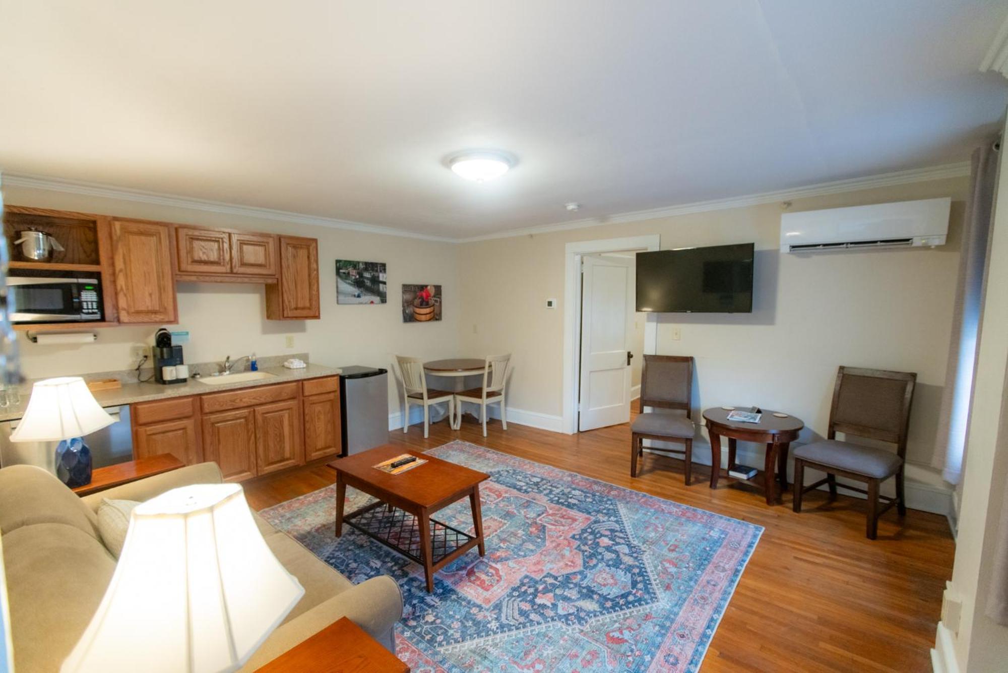 The Escape Apartment Lewisburg Ngoại thất bức ảnh