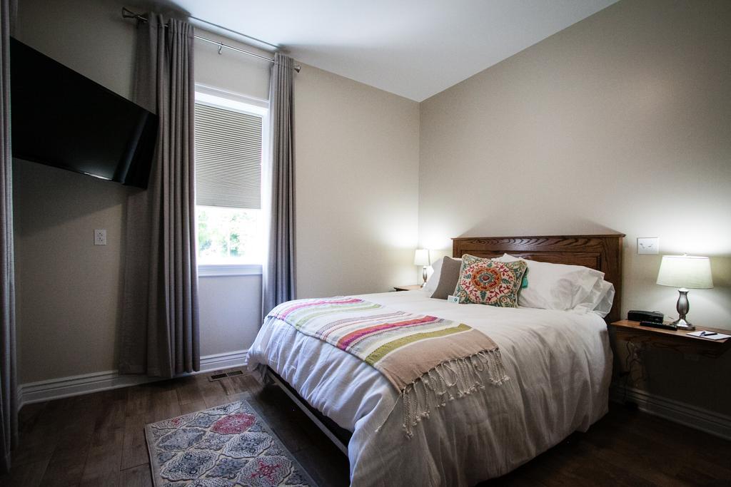 The Escape Apartment Lewisburg Ngoại thất bức ảnh