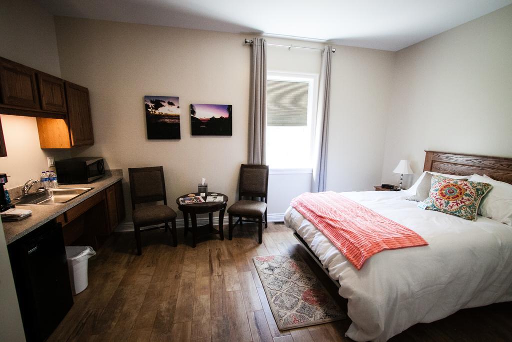The Escape Apartment Lewisburg Ngoại thất bức ảnh