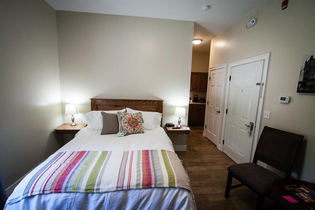 The Escape Apartment Lewisburg Ngoại thất bức ảnh