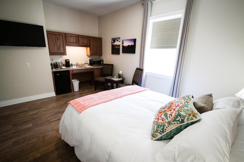 The Escape Apartment Lewisburg Ngoại thất bức ảnh