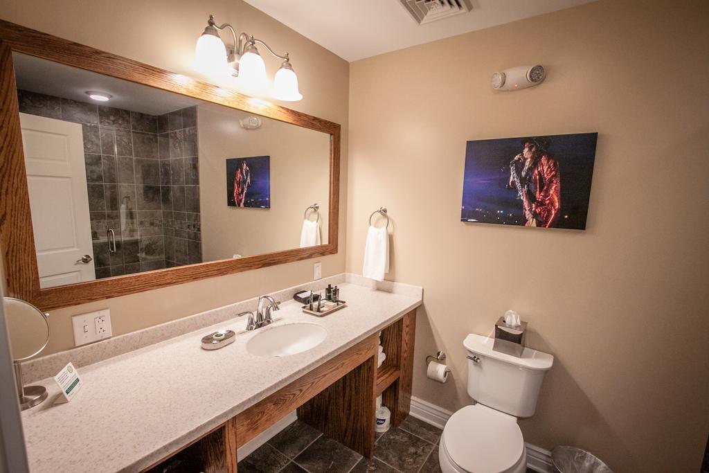 The Escape Apartment Lewisburg Ngoại thất bức ảnh
